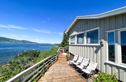 Hurum House | Summer cabin by the sea Holmsbu. (40 min from Oslo)