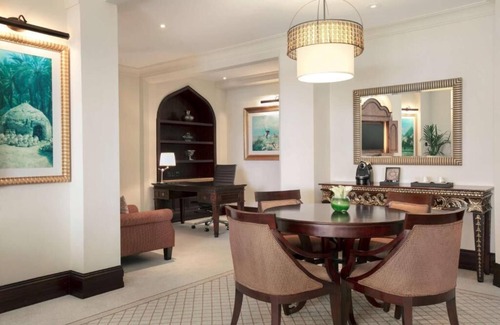 Al Maqta Apartment | Summer Celebration Villa Near Embassy of Mexico