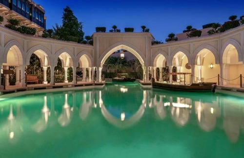 Al Maqta Apartment | Summer Celebration Villa Near Embassy of Mexico
