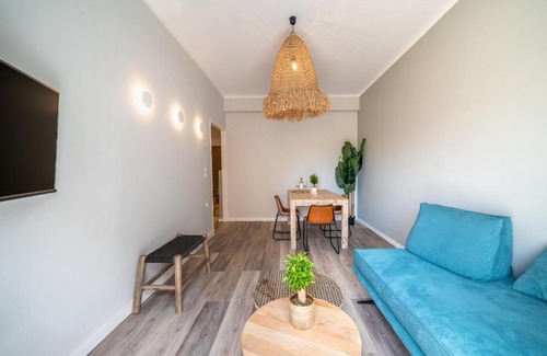 Agii Anargiri Apartment | Summer Cool