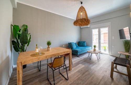 Agii Anargiri Apartment | Summer Cool