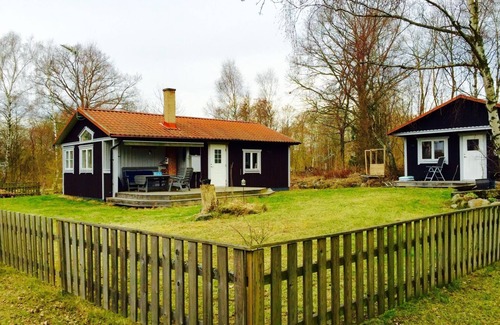 Soderakra House | Summer cottage by the beachfront