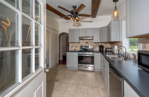 Adamsville House | Summer Dates Available, Winter also