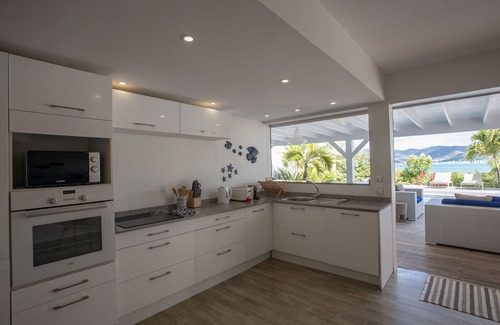 Nettle Bay Villa | SUMMER DISCOUNT for amazing SLOWLIFE VILLA BLOOMING Terres Basses