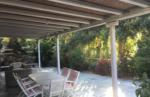 Livadi House | Summer dream , 5 min walk to the beach