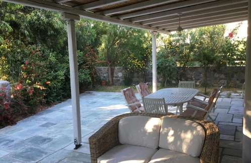 Livadi House | Summer dream , 5 min walk to the beach