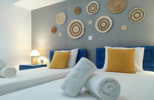 Mochlos House | Summer Dream Cottage, 2BR, Beautiful sea view