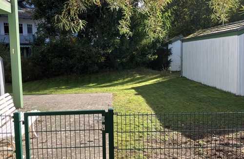 Peenemuende Apartment | Summer dream - dune residence family vacation right by the sea