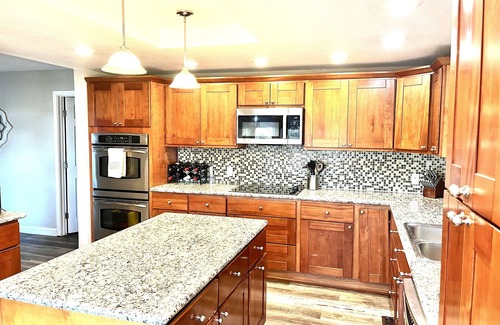 Shingle Springs House | Summer Dream House-Pool, hot tub, outdoor kitchen, Great location!