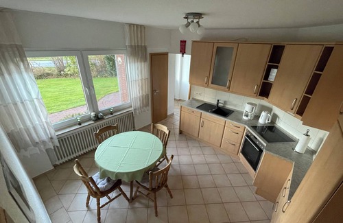 Loningen House | Summer dream in the Hasetal, vacation home Becksvoort-Noll, barrier-free