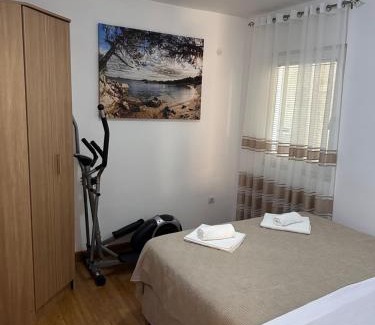 Sveti Stefan Apartment | Summer Dreams Apartment