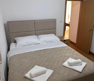 Sveti Stefan Apartment | Summer Dreams Apartment
