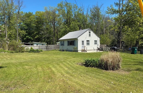 Pulaski Cottage | Summer family cabin on Lake Ontario, PulaskinNEWLY UPDATED!