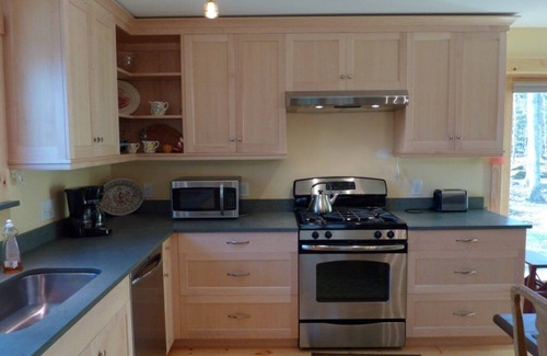 East Dorset House | Summer Festival, East Dorset Vermont, Cape Style 4-season Vacation Home,