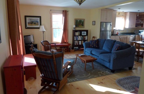East Dorset House | Summer Festival, East Dorset Vermont, Cape Style 4-season Vacation Home,