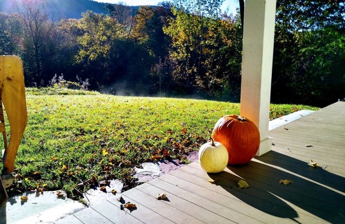 East Dorset House | Summer Festival, East Dorset Vermont, Cape Style 4-season Vacation Home,