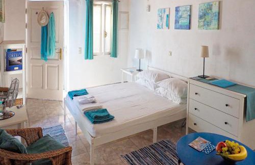 Pylos-Nestoras Apartment | Summer Garden Studio - village location