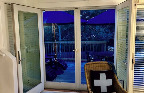 Harwich Port Cottage | Summer gem located steps from Saquatucket Harbor + Nantucket sound.