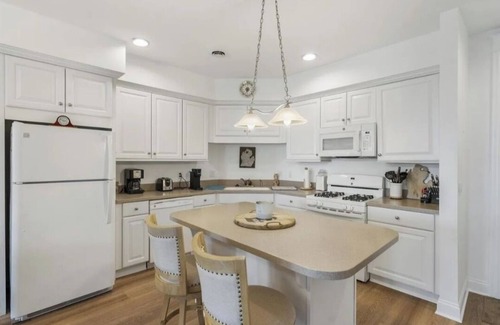 Petoskey Condo | Summer getaway: 2bed/2bath condo w/full kitchen. 30+ day rental.
