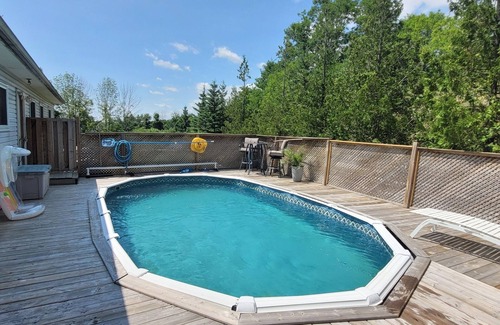 Baltimore House | Summer Getaway with Pool and Nearby Attractions!