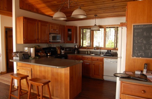 South Gouldsboro House | Summer Harbor waterfront home with 580 feet of shoreline