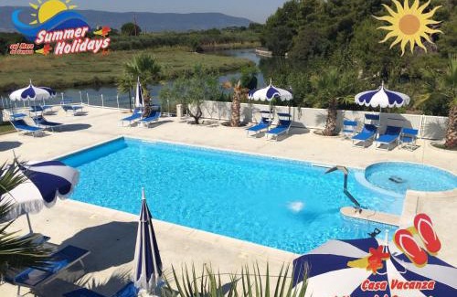 Foce Varano Apartment | Summer Holidays Apartments