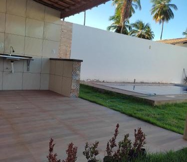 Aruanda House | Summer House 800 meters from the Beach