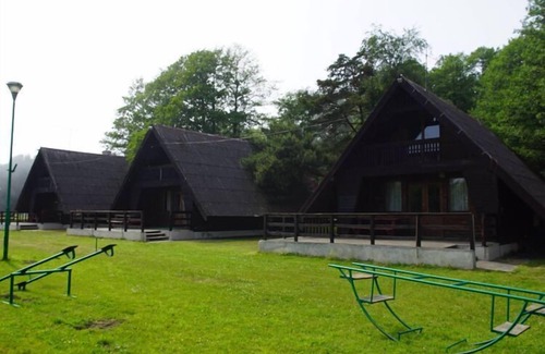 Mielno House | Summer House in Łazy by Lake Jamno
