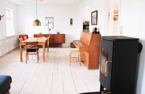 Svaneke Villa | Summer house in Årsdale with a beautiful sea view
