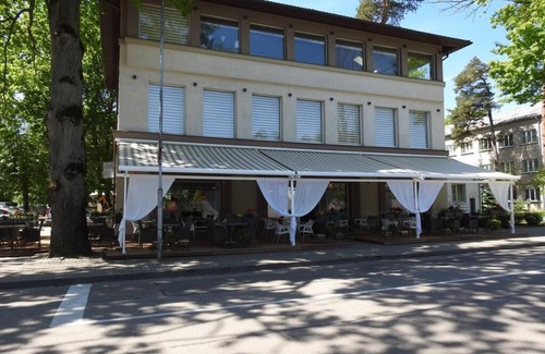 Jurmala House | Summer House in Dzintari