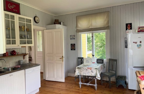 Vaxholm Cottage | Summer House in Swedish Archipelago