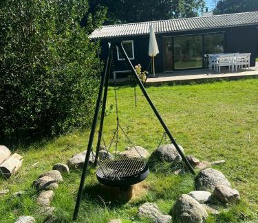 Syddjurs Kommune House | Summer House Near Ahl Beach And Ebeltoft