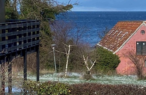Allinge House | Summer house near the water's edge on Bornholm