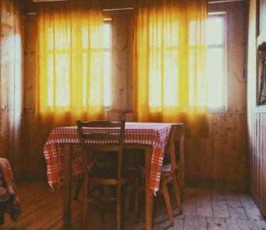 Oni House | Summer house on a hill near Shovi