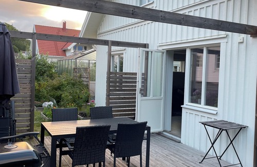 Hamburgsund House | Summer house on Swedens most beautiful island!