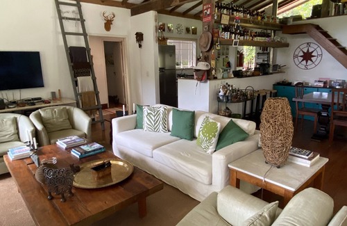 Araras House | Summer house, super wooded, rural setting with city amenities