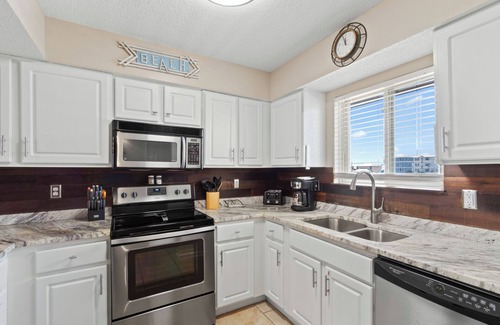 Gulf Shores Condo | Summer House West Condos