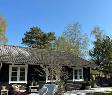 Nykobing Sjaelland House | Summer House With Soul And Family Roots In Rørvig