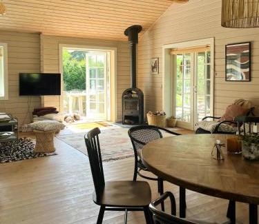 Nykobing Sjaelland House | Summer House With Soul And Family Roots In Rørvig
