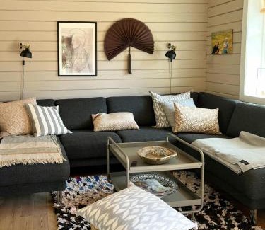 Nykobing Sjaelland House | Summer House With Soul And Family Roots In Rørvig