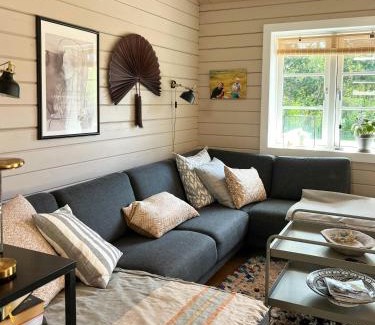 Nykobing Sjaelland House | Summer House With Soul And Family Roots In Rørvig