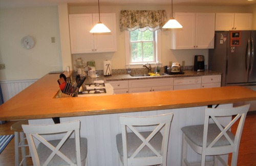 West of Town House | Summer in Nantucket in Ideal Location (Miacomet)
