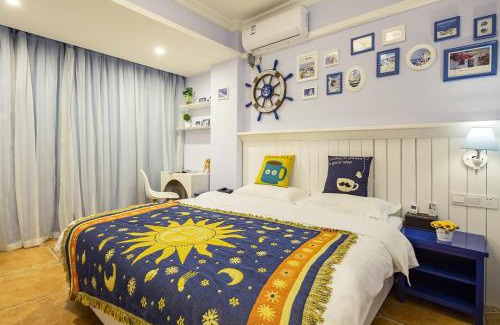 Tianya District House | Summer inn Sanya三亚夏末花开酒店