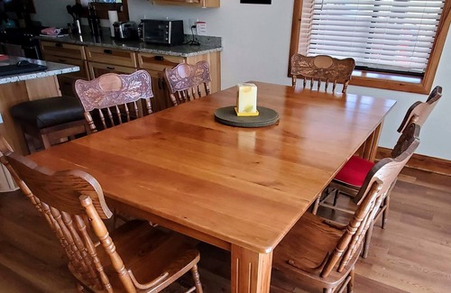 Dushore House | Summer is waiting for you at Whispering Willows Farm