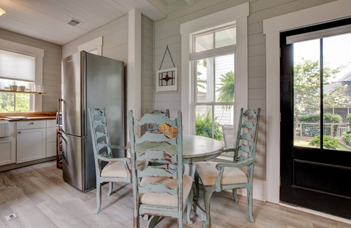 Lake Carolina House | Summer Kitchen Cottage/Lake Carolina/Colombia,S.C./Harborside Community