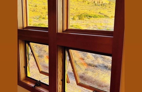 Summer Lake Cabin | Summer Lake Lookout cabin in the Oregon Outback