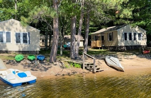 Lake Tomahawk Cabin | Summer lake side cabins!