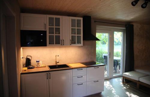 Brugelette Apartment | Summer Lodge - La grange aux quatres saisons - Pairi Daiza