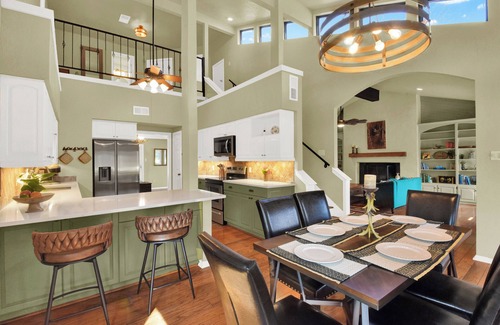 Bartonville Other | Summer Lodge on Ranch - Private Pond in Nature