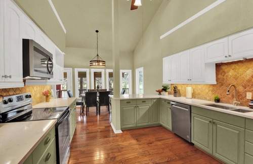 Bartonville Other | Summer Lodge on Ranch - Private Pond in Nature